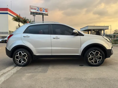 SsangYong Korando 2.0 C Fl Gasolina