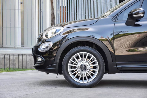 Imagen 24 de 25 de Fiat 500x Pop 2018
