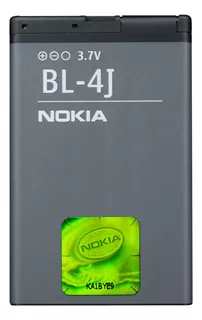 Bateria Bl-4j Para Nokia C6 Lumia 620 Touch 3g Original