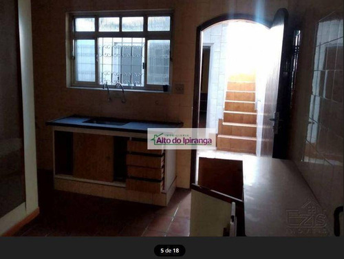 Imagem 5 de 23 de Sobrado Com 2 Dormitórios À Venda, 112 M² - Sacomã - São Paulo/sp - So1167