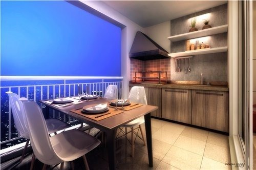 Imagem 7 de 27 de Apartamento À Venda No Bairro Centro - São Caetano Do Sul/sp - O-4041-10920
