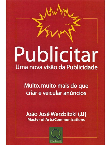 Livro Publicitar - Uma Nova Visão Da Publicidade