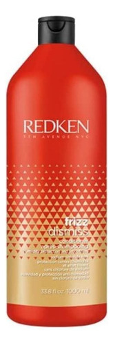 Redken Condicionador Anti-frizz Frizz Dismiss 1 Litro