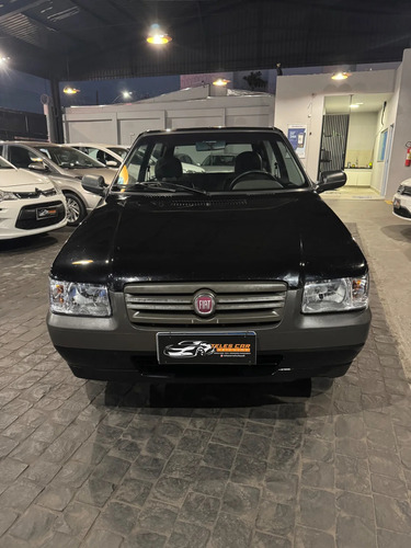 Fiat Uno 1.0 MPI MILLE FIRE ECONOMY 8V FLEX 4P MANUAL
