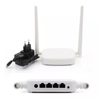 Nuevo Repetidor Wifi Tenda N301 Más Alcance Wifi Sin Cables