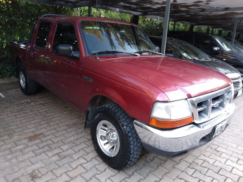 Ford Ranger 2.5 Xlt Td Dc 4x4 2000