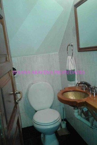 Imagen 12 de 27 de Susana Aravena Propiedades-casa En Venta En Barrio Sigrand