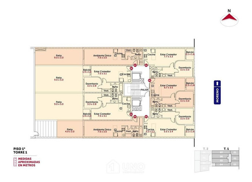 Imagen 23 de 30 de Departamento - Centro - Oportunidad - Financiación - Pozo