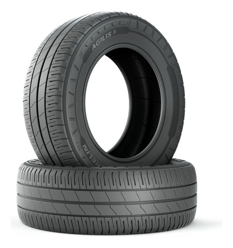 Kit X2 Neumáticos 215/70 R16c Michelin Agilis 3 108/106t