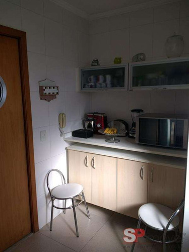Imagem 15 de 15 de Apartamento Para Venda Por R$310.200,00 - Vila Homero Thon, Santo André / Sp - Bdi17135