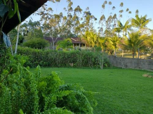 Chácara No Litoral Com 3 Quartos Em Peruíbe/sp