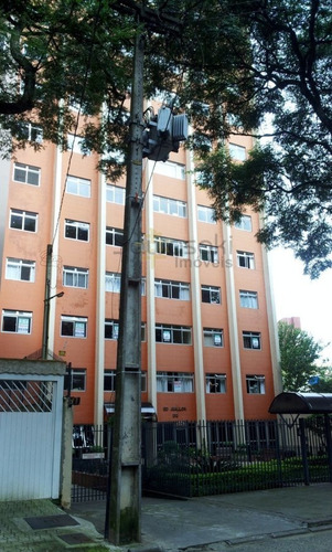 Apartamento A Venda No Bairro Portão Em Curitiba - Pr. - A-1617-1