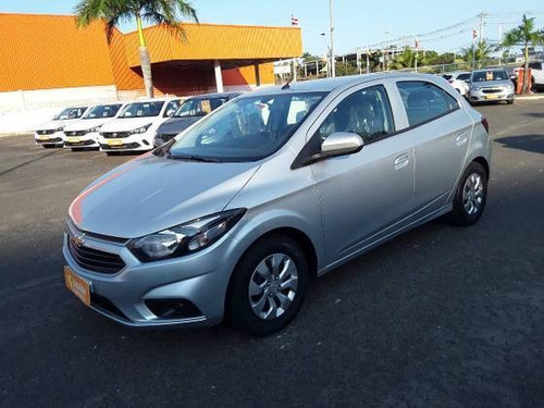 Imagem 1 de 10 de Chevrolet Onix 1.0 Mpfi Lt 8v Flex 4p Manual