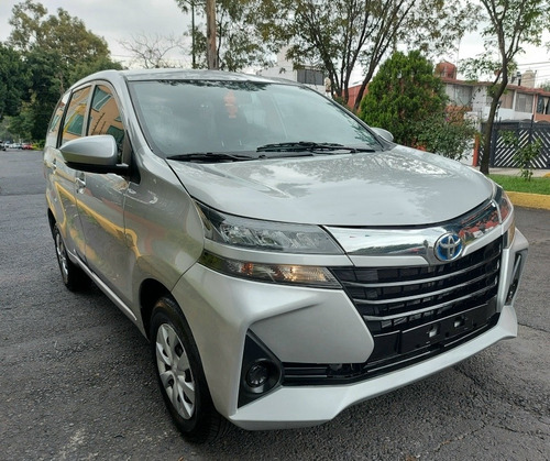 Imagen 13 de 15 de Toyota Avanza 2020 1.5 Le At