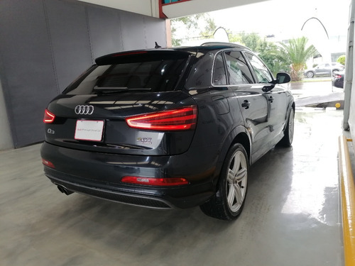 Imagen 14 de 15 de Audi Q3 S Line Quattro 2015