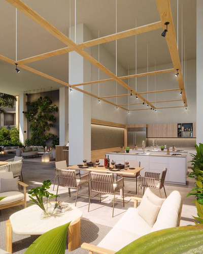 Departamento En Pre Venta, Nuevo De 2 Recámaras, Av. Los Colegios, Sm 307, Cancún