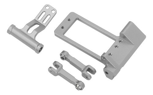 Kit De Varilla De Dirección Hidráulica Rc Servo Mount 1/10 D