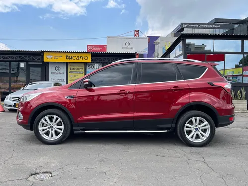 Ford Escape 2.0 Se 4x2
