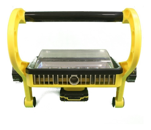 Luz De Trabajo 12leds 1260 Lum Regulable 18v 4000mah Barovo