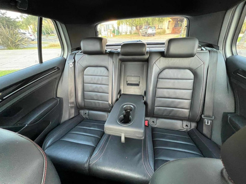 Imagen 15 de 21 de Volkswagen Golf 2016 2.0 Gti Tsi App Connect + Cuero