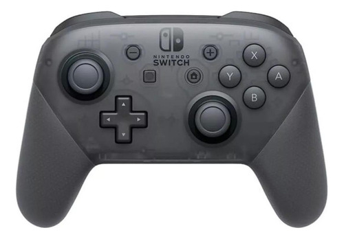 Controle Joystick Sem Fio Nintendo Switch Pro Controller