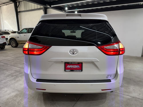 Toyota Sienna 3.5 Xle Piel At
