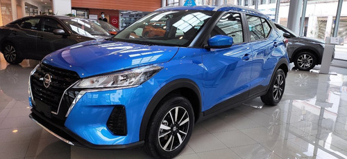 Imagen 2 de 11 de Nissan Kicks Exclusive 1.6 2023 0km