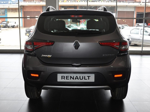Imagen 19 de 19 de Nuevo Renault Stepway Intens Cvt Modelo 2023