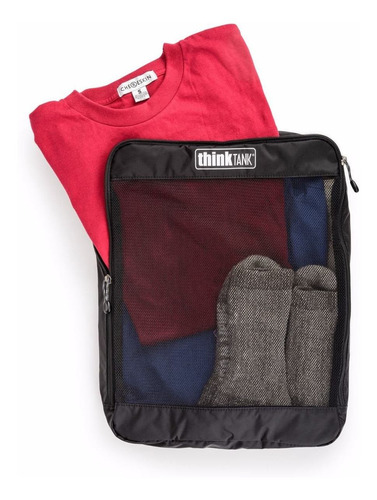 Imagen 4 de 10 de Bolsa De Viaje Think Tank Photo Large Travel Pouch Ropa