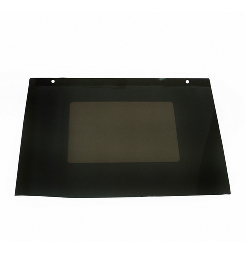 Vidrio Visor Cocina Domec 56x39cm Paola Classic Negro E/a 39