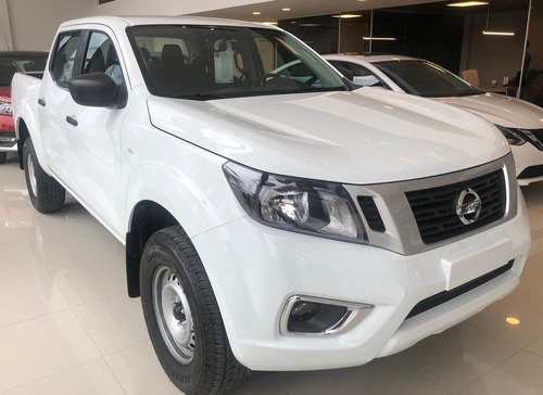 Nissan Frontier S 4x2 0km - Plan Nacional - Taikki Autos