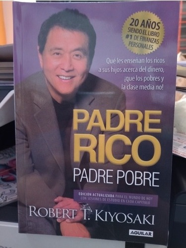 Combo Padre Rico R.kiyosaki El Hombre+ Rico Babilonia Clason