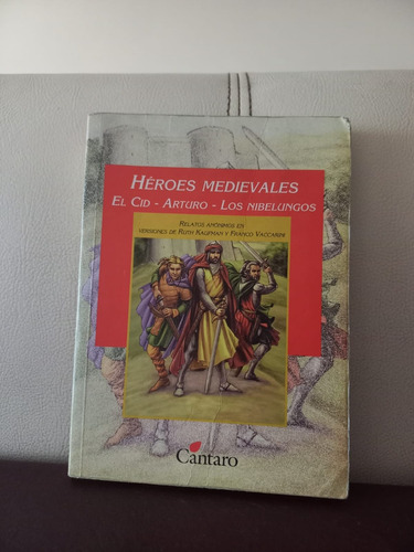 Héroes Medievales - Cántaro