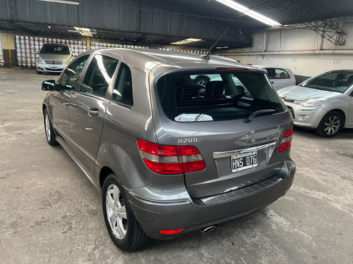 Mercedes-Benz Clase B 2.0 B200 Manual