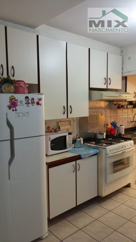 Casa Sobrado Em Demarchi - São Bernardo Do Campo - 2909