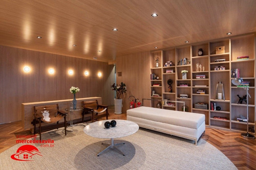 Imagem 12 de 15 de Apartamento Mobiliado - Uma Vaga 52,88 M² - V-103796