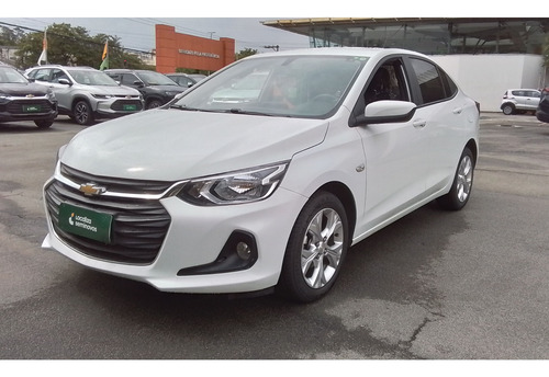 Chevrolet Onix 1.0 TURBO FLEX PLUS LTZ AUTOMÁTICO