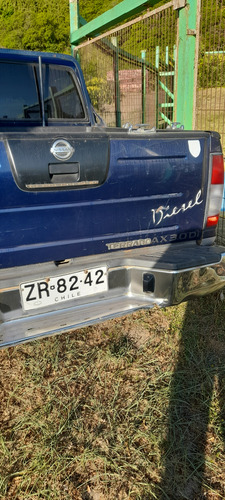 Nissan Terrano Ax 4X4 D/C