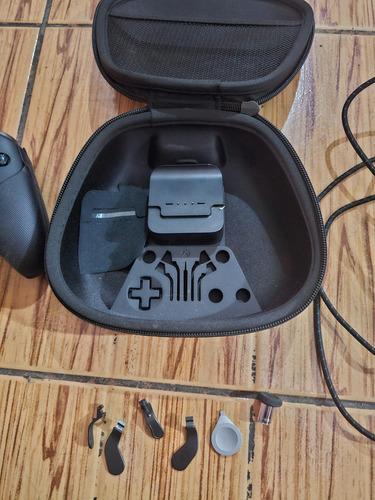Control Xbox One Elite Serie 2 Negro (Usado)