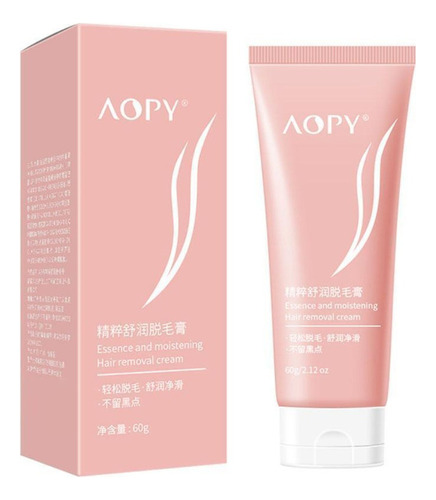 Crema De Depilación, Eliminación Del Vello Corporal Completo