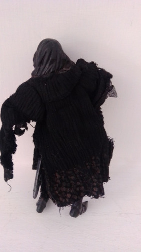 Figura Señor De Los Anillos Ringwraith With Sword Slaching (Usado)