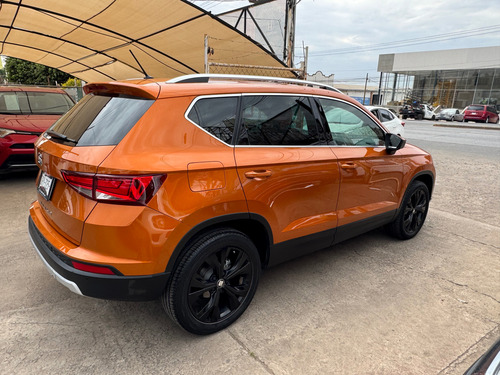 Seat Ateca 1.4 Xcelllence Dsg