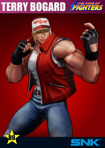 50 Stickers Calcomanías De The King Of The Fighters Vol. 2