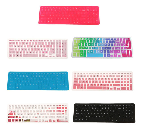 A Cubierta De Teclado For Dell
