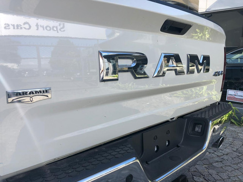 Imagen 6 de 13 de Ram 1500 5.7 Laramie Atx V8