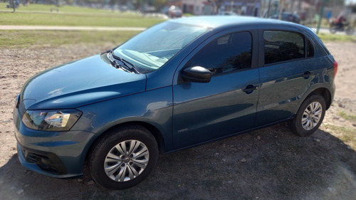 Volkswagen Gol Trend 1.6 Trendline 101cv 2017