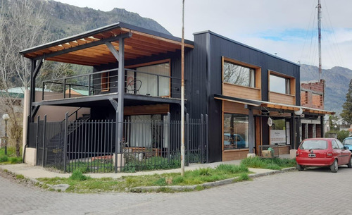 Edificio Comercial En Lago Puelo