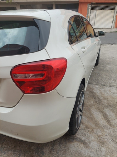 Mercedes-benz Classe A 2014 1.6 Urban Turbo 5p