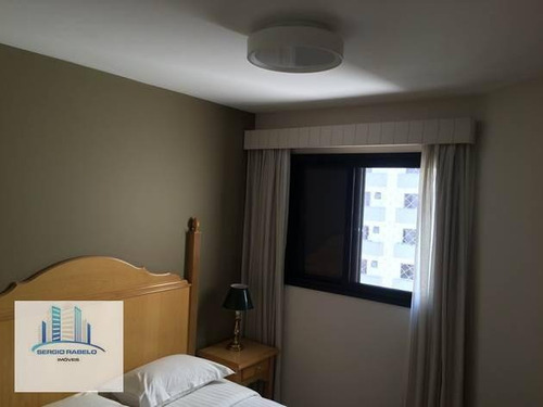 Imagem 21 de 27 de Apartamento Residencial À Venda, Moema, São Paulo. - Ap2601