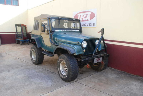 Imagem 1 de 8 de Ford Jeep